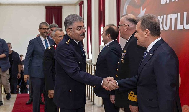 Başkan Seçer: "Mersin'de birliği ve beraberliği daim kılmak için çalışmaya devam edeceğiz"