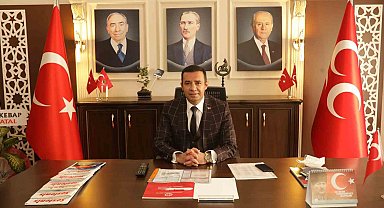 Başkan Selçuk Alıç: "MHP yerel seçimlerde Kütahya'da yeni bir zafer elde etmiştir"