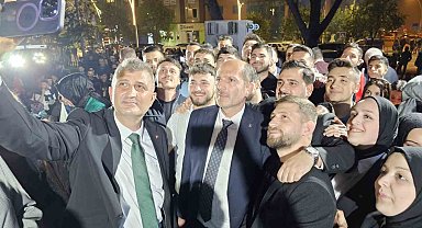 Başkan Sezer: "Kocaeli'deki en yüksek oylardan birini alacağımızı söylemiştik ve aldık"