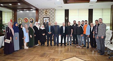Başkan Söğüt: "Tüm enerjimizi Körfez için harcayacağız"