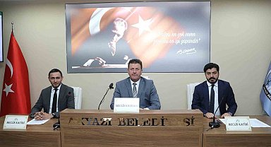 Başkan Soykan: "Akyazı'yı güzel yarınlara taşıyacağız"