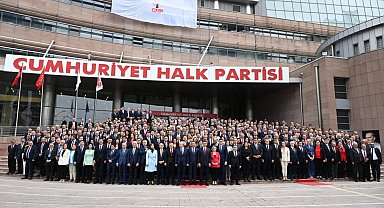 Başkan Subaşı, Yerel Yönetimler Çalıştay'ında Bilecik'i temsil etti