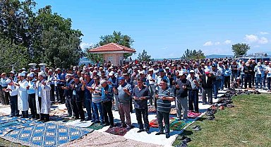 Başkan Tatık kazanın başına geçti