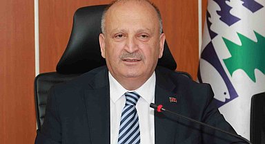 Başkan Tavlı: "Yeni dönem Ünye'mize hayırlı olsun"