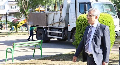 Başkan Tetik: "Nazilli nefes alacak"