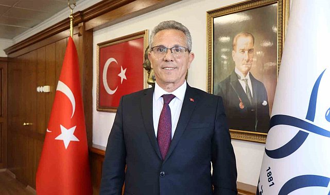 Başkan Tetik: "Tüm vatandaşlarımıza şeker tadında bir bayram diliyorum"