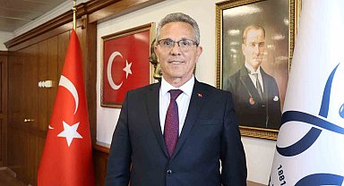 Başkan Tetik: "Tüm vatandaşlarımıza şeker tadında bir bayram diliyorum"