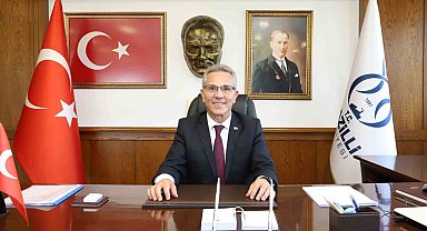 Başkan Tetik'ten Avukatlar Günü mesajı