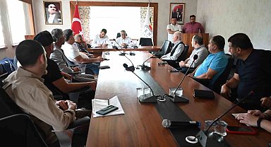 Başkan Topaloğlu: "Herkes kendi evinin önünü süpürürse daha güzel bir görünüm ortaya çıkar"