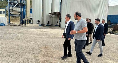 Başkan Tutdere: "Vatandaşlarımızı yamalı ve bozuk yollardan kurtaracağız"