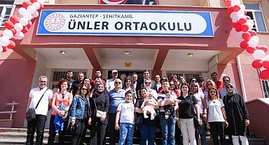 Başkan Umut Yılmaz 23 Nisan'ı çocuklarla kutladı