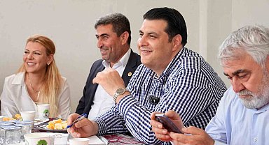 Başkan Umut Yılmaz, kırsal mahalle sakinleriyle bir araya geldi