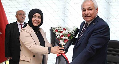 Başkan Ün: "Kimsenin ekmeği ile oynamaya gelmedik"