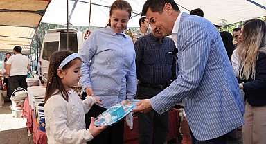Başkan Ünlü'den Ramazan Bayramı mesajı