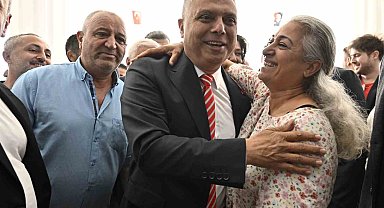 Başkan Uysal: "Türkiye'mizin yeni aydınlık süreci kutlu olsun"