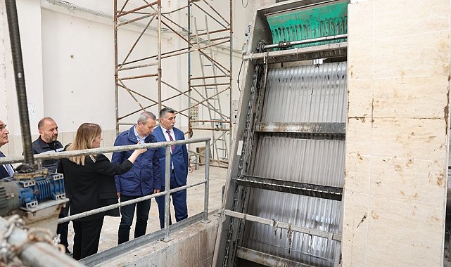 Başkan Uzun, "Doğal kaynakların korunacak, çevresel sürdürülebilirlik sağlanacak"