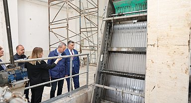 Başkan Uzun, "Doğal kaynakların korunacak, çevresel sürdürülebilirlik sağlanacak"
