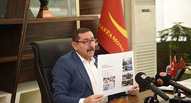 Başkan Vidinlioğlu: "Borcumuz kabataslak bütçenin yüzde 20-25'ine tekabül eder"