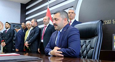 Başkan Yalçın vatandaşlar ile buluştu
