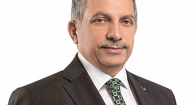 Başkan Yalçın'dan bayram mesajı