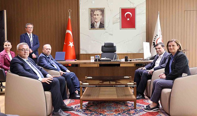 Başkan Yalım; "35 yıllık hasret sona erdi"