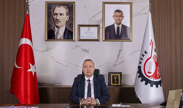 Başkan Yalım'dan 23 Nisan mesajı
