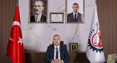 Başkan Yalım'dan 23 Nisan mesajı