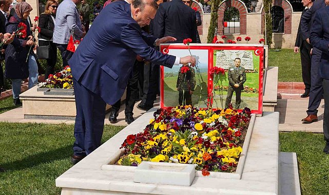 Başkan Yalım'dan anlamlı ziyaretler