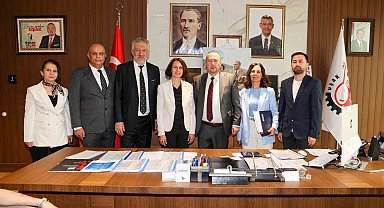 Başkan Yalım'dan belediyede çalışan memurlara müjde