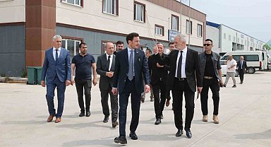 Başkan Yazıcıoğlu: "Kendi öz kaynaklarımızla üretip, Tokat'ı daha yaşanabilir bir şehir yapacağız"
