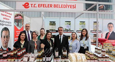 Başkan Yetişkin Tarım Fuarı'nın açılış törenine katıldı