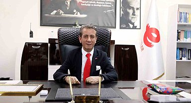 Başkan Yetişkin'in 1 Mayıs mesajı