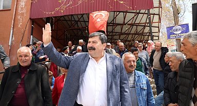 Başkan Yıldız: "Toroslar'da yaşayan 350 bin yurttaşımızın her birinin belediye başkanıyım"