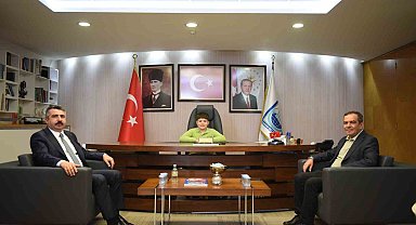 Başkan Yılmaz, koltuğunu miniklere bıraktı