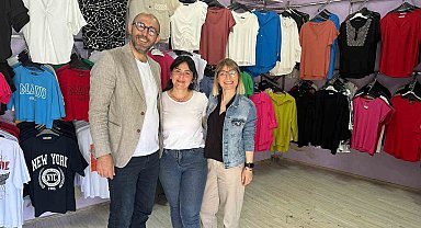 Başkan Zencirci Ortaklar pazarında vatandaşlarla buluştu