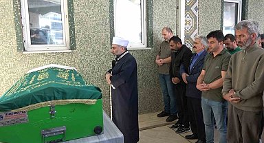 Batan gemide ölen genç 73 gün sonra toprağa verildi