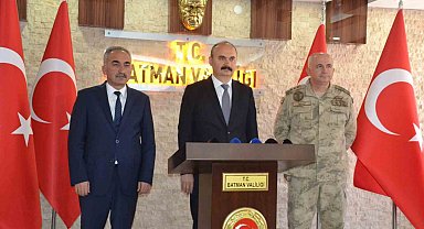 Batman'da 2023 yılı içerisinde bin 170 operasyon, 2024 yılı içerisinde 284 operasyon gerçekleştirildi