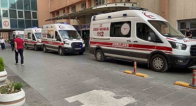 Batman'da akrabalar arasındaki silahlı kavga kanlı bitti: 1 yaralı