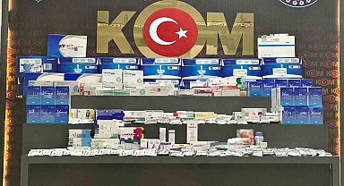 Batman'da kaçakçılık operasyonu: 4 gözaltı
