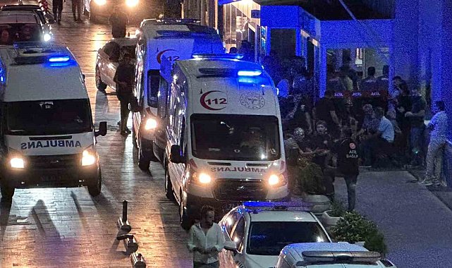 Batman'da silahlı kavga: Seken kurşun kadına isabet etti