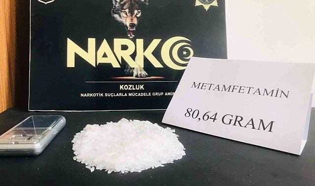 Batman'da uyuşturucu operasyonu: 1 gözaltı