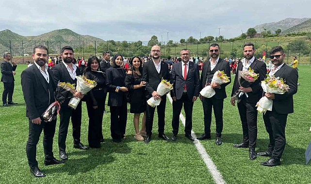 Batman'daki miniklere zeybek kültürünü aşıladılar