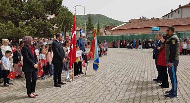 Bayat'ta 23 Nisan kutlamaları