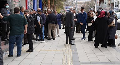 Bayburt'ta bayram alışveriş telaşı yoğunluğuna neden oldu