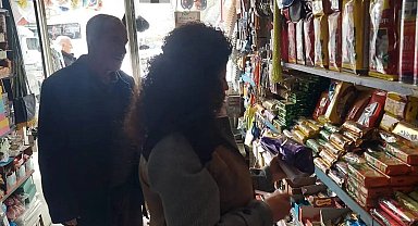 Bayburt'ta gıda denetimleri devam ediyor