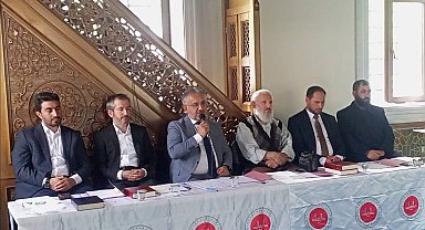 Bayburt'ta hafızlık ve Kur'an-ı güzel okuma yarışmalarının finali yapıldı