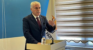 Bayburt'un Belediye Başkanı Mete Memiş oldu