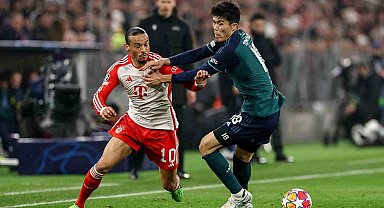 Bayern Münih yarı finalde