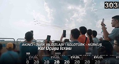 Bayraktar AKINCI 50 bin uçuş saatini tamamladı