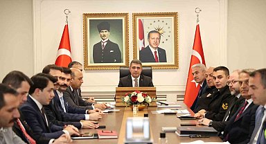 Bayram boyunca 1555 polis ve jandarma görev yapacak